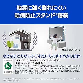 Amazon.co.jp: パナソニック 55V型 テレビ TH-55MZ2500 設置配送選択
