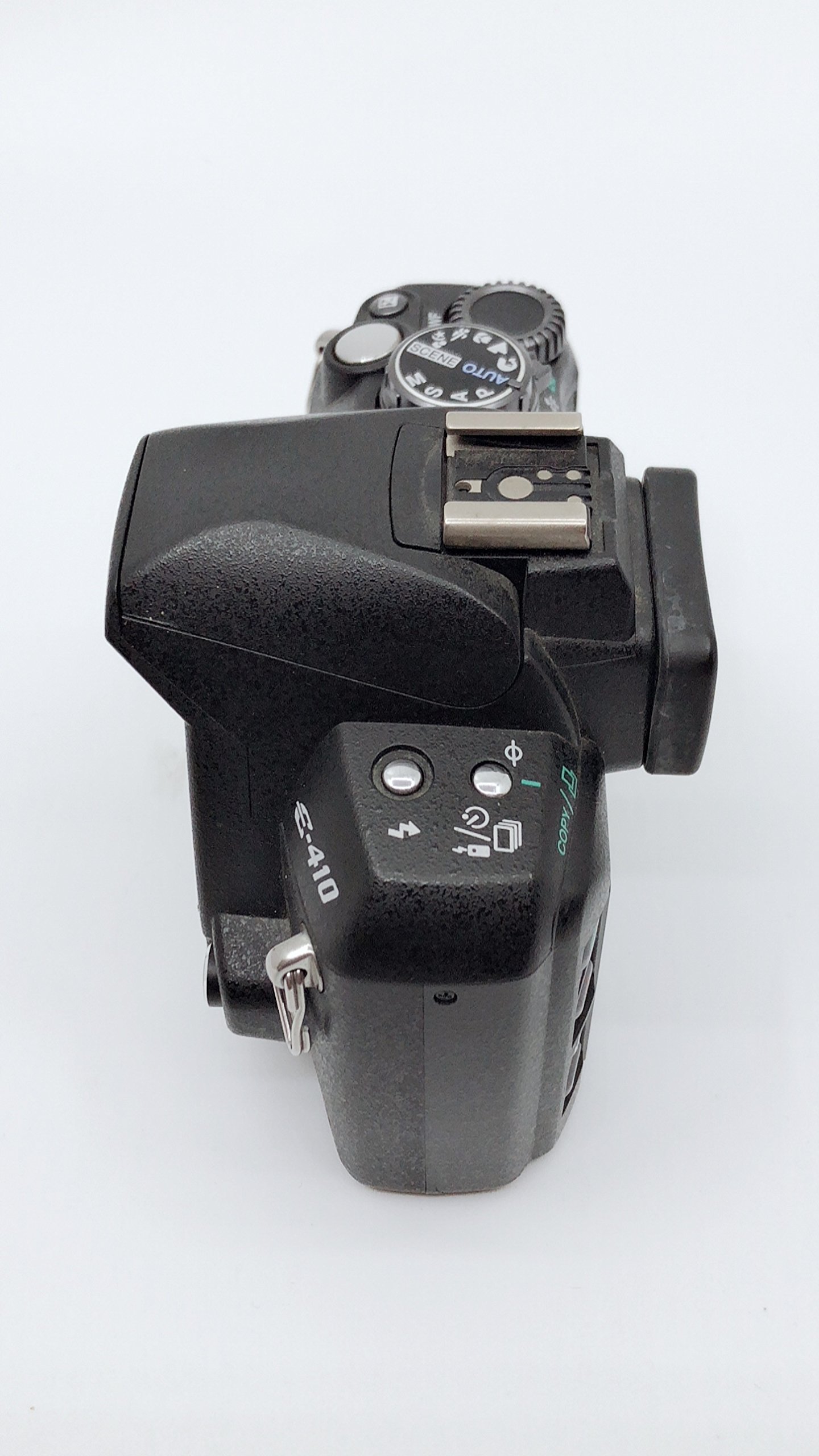 Amazon | OLYMPUS デジタル一眼レフカメラ E-410 ボディ | デジタル