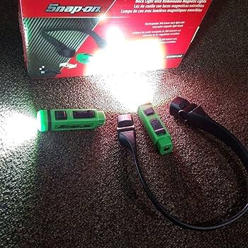 Amazon｜スナップオン スナップオン 脱着式ハイパワーLEDハンズフリー
