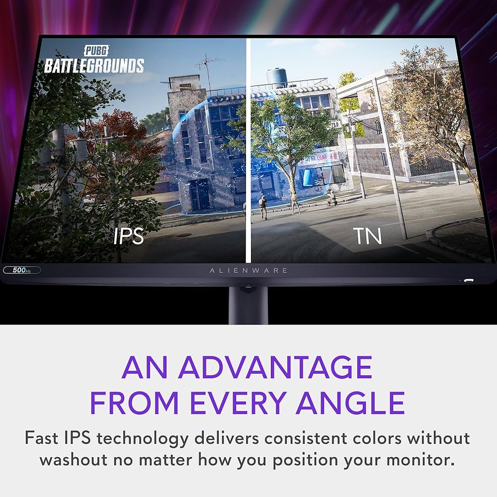 Amazon.co.jp: Alienware AW2524HF ゲーミングモニター - 24.5インチ