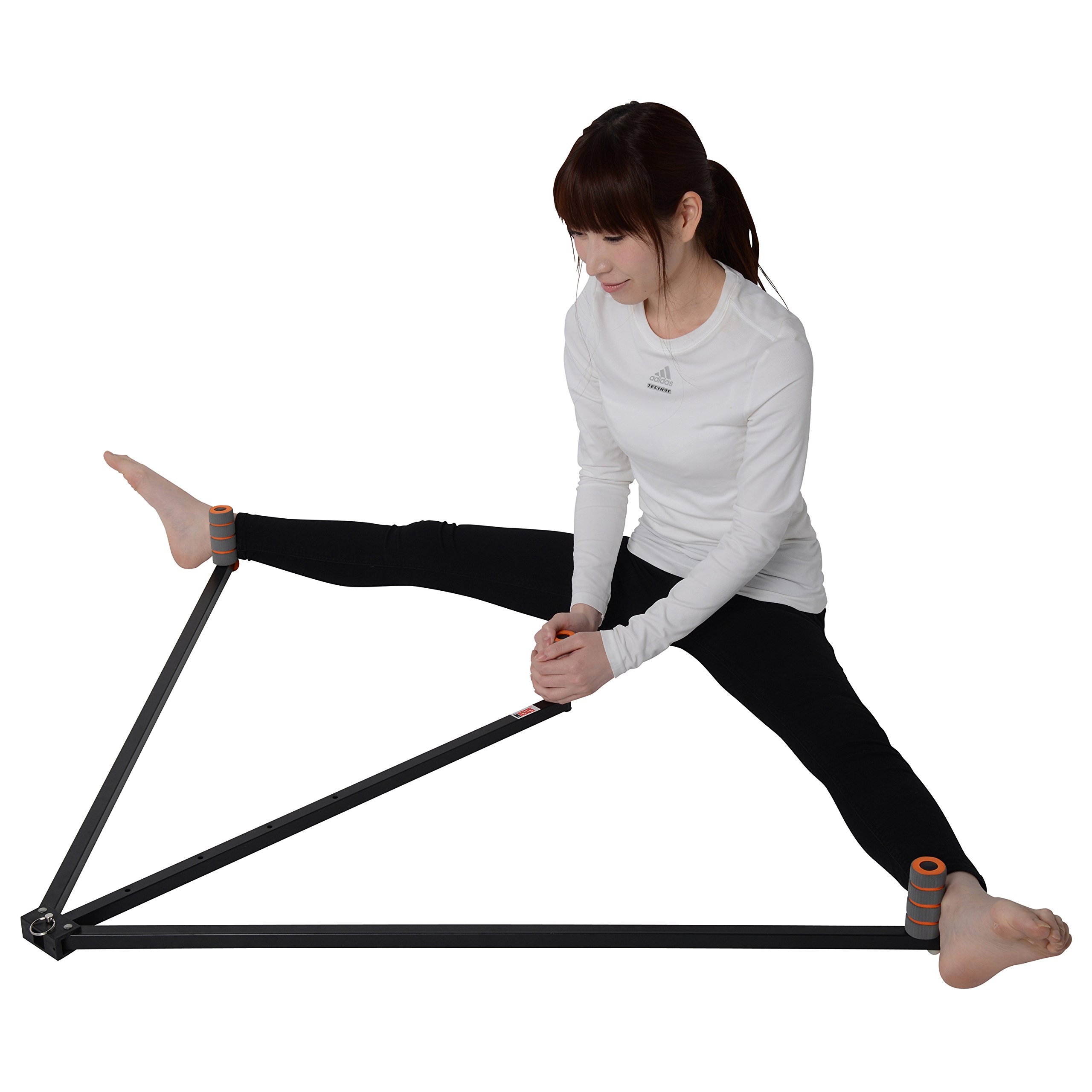 Amazon | 【身体が硬い人でも出来る】Trend Mart レッグストレッチャー