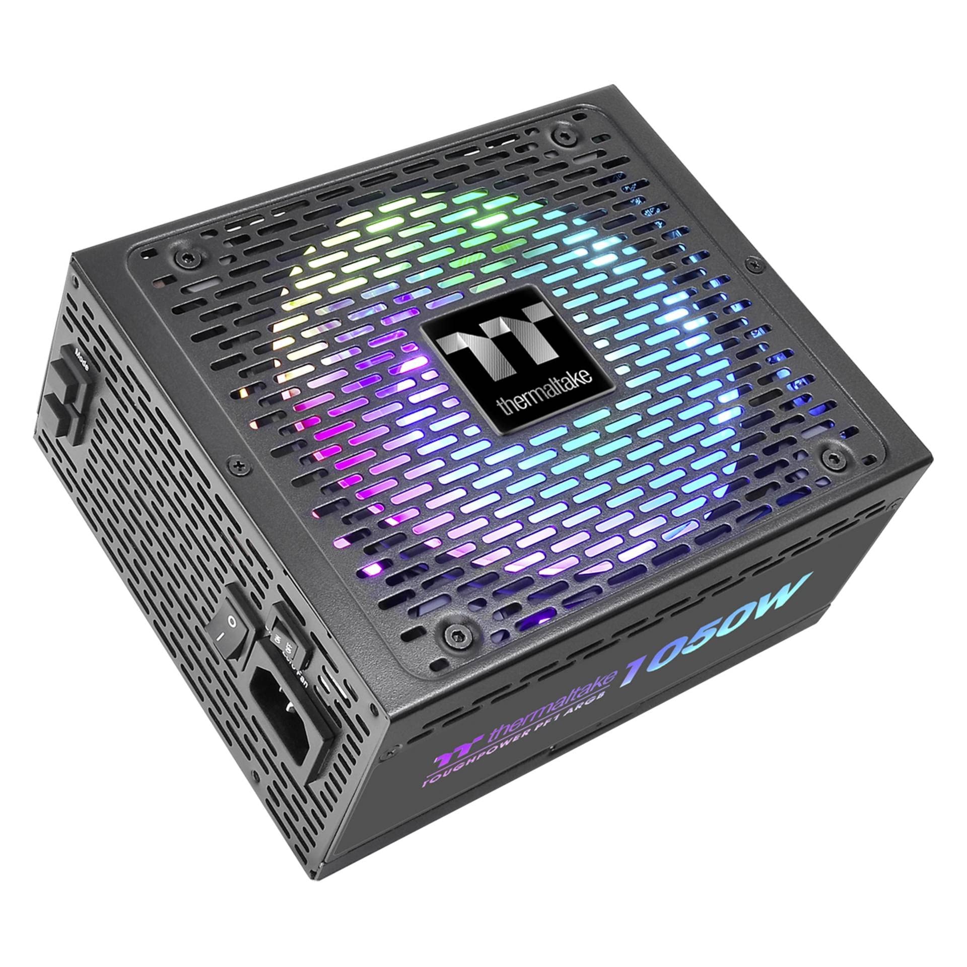 Amazon | Thermaltake TOUGHPOWER PF1 ARGB 1050W 1050W PC電源