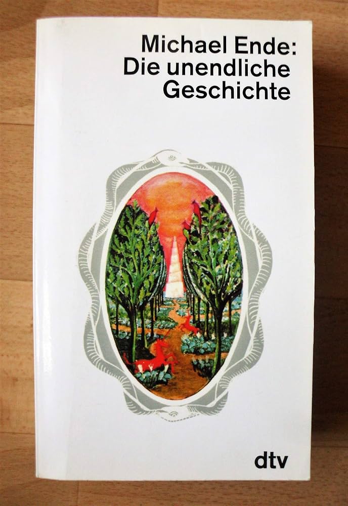 Die Unendliche Geschichte: 9783423107952: Amazon.com: Books