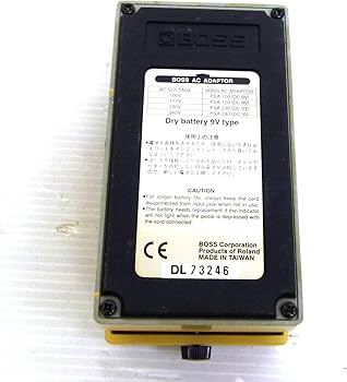 Amazon | BOSS AW-2 Auto Wah オート・ワウ | ワウ | 楽器・音響機器