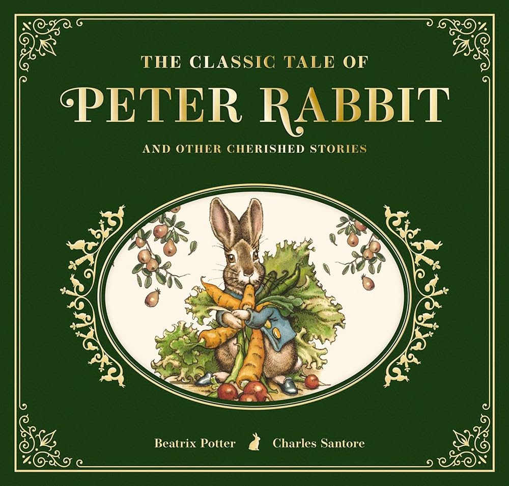 Amazon.com: The Classic Tale of Peter Rabbit: The Collectible
