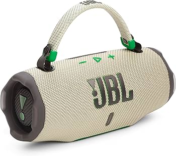 Amazon.com: JBL Charge 6 - Portable Waterproof & Drop-Proof