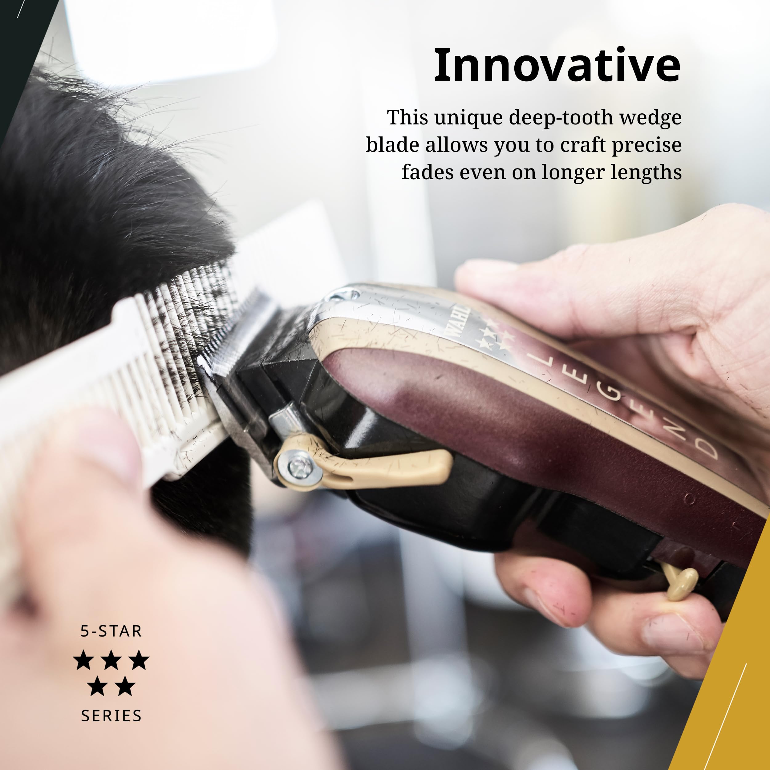 Amazon | WAHL ウォール 5 Star レジェンド セカンド・エディション 替