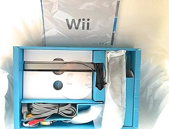 Amazon.com: Wii Console (White) (