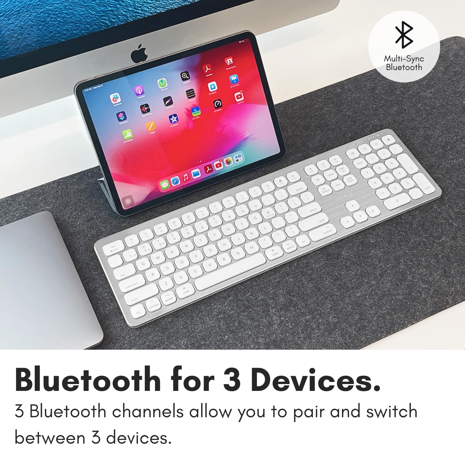 mac mini apple マックミニ m1 キーボード BluetoothMac mini M1 8GB