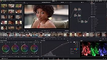 Amazon.com: Blackmagic Design DaVinci Resolve 14 Studio License