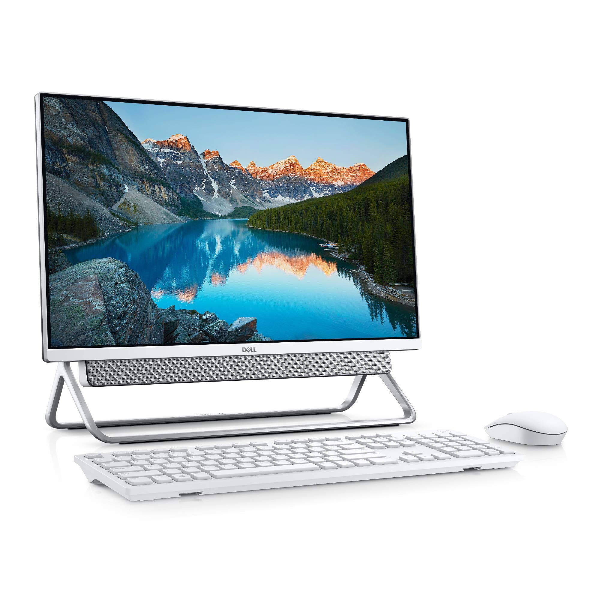 DELL Inspiron 24-5459 一体型PC タッチパネル ブルーレイ