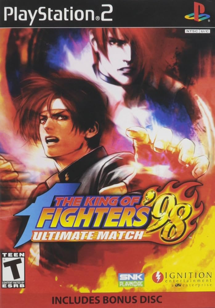Amazon | King of Fighters 98: Ultimate Match / Game