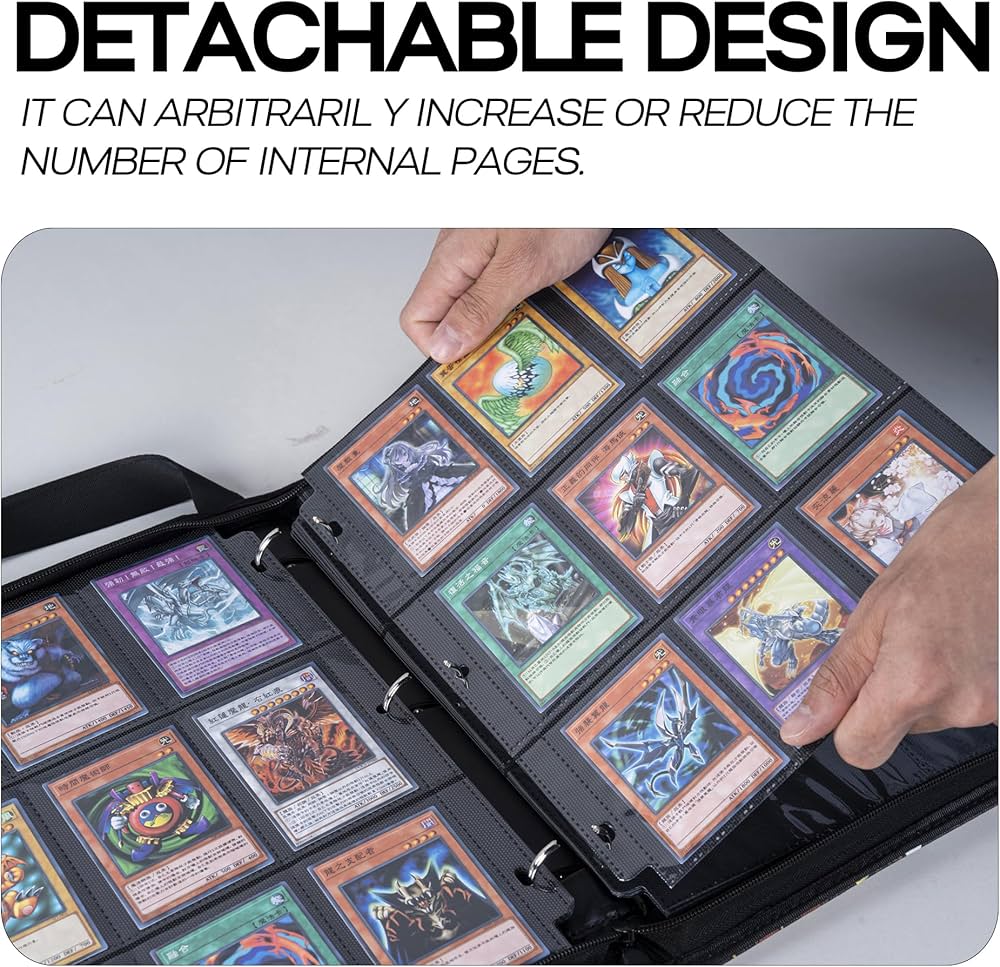 haoページ」三冊4点まとめ売り 遊戯王OCG バインダー haoページ」三冊4