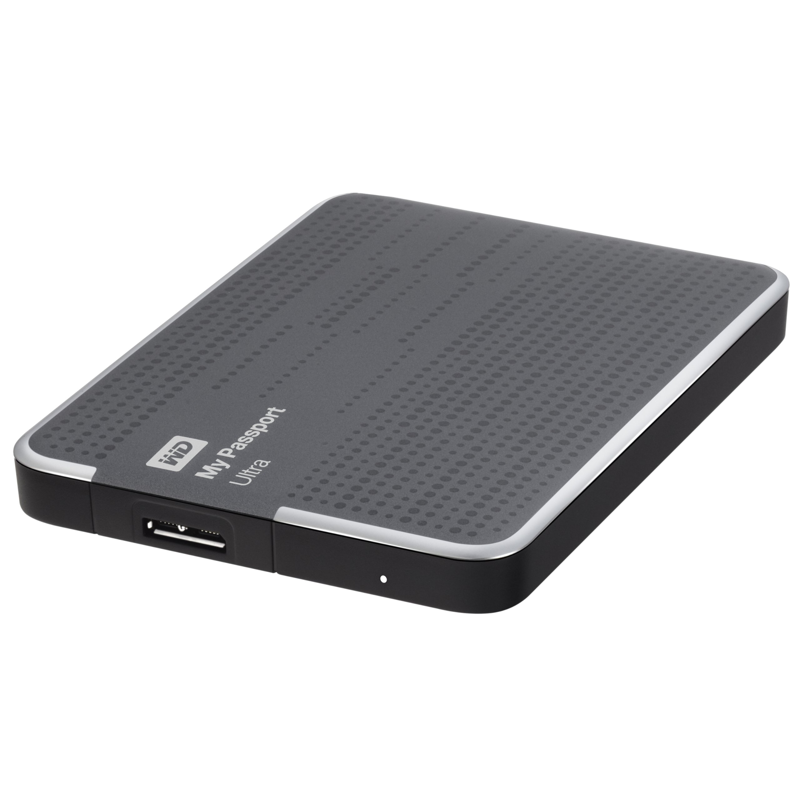 Amazon | WD My Passport Ultra 1TB USB 3.0 Portable Drive with Auto