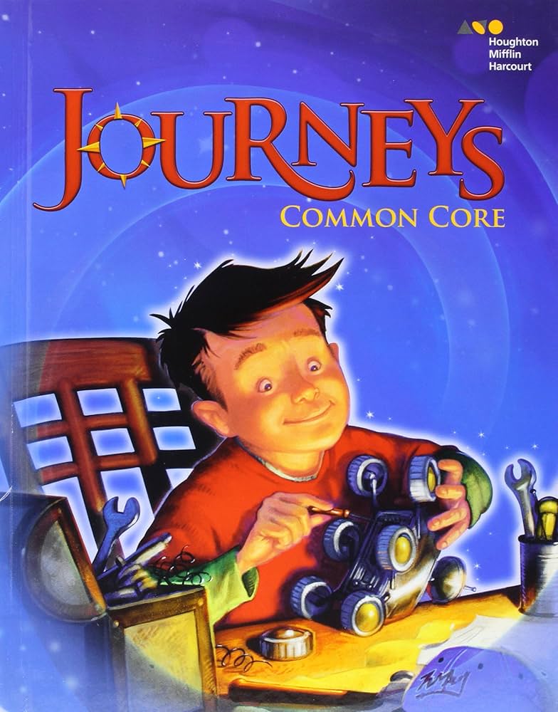 Amazon.com: Houghton Mifflin Harcourt Journeys: Common Core