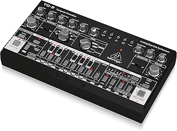 Amazon | ベリンガー Behringer アナログベースラインシンセサイザー