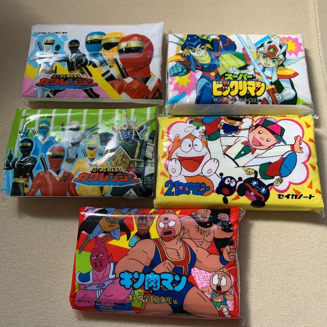 ジャンプフェスタ ロザリオとバンパイア ポケットティッシュ ジャンプ