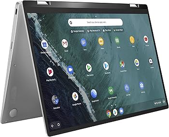 Amazon.com: ASUS Chromebook Flip C434 2-in-1 Laptop, 14