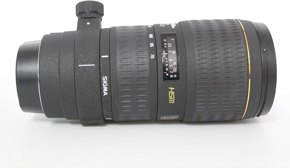 Amazon.co.jp: SIGMA シグマ APO 70-200mm F2.8 EX HSM for Canon