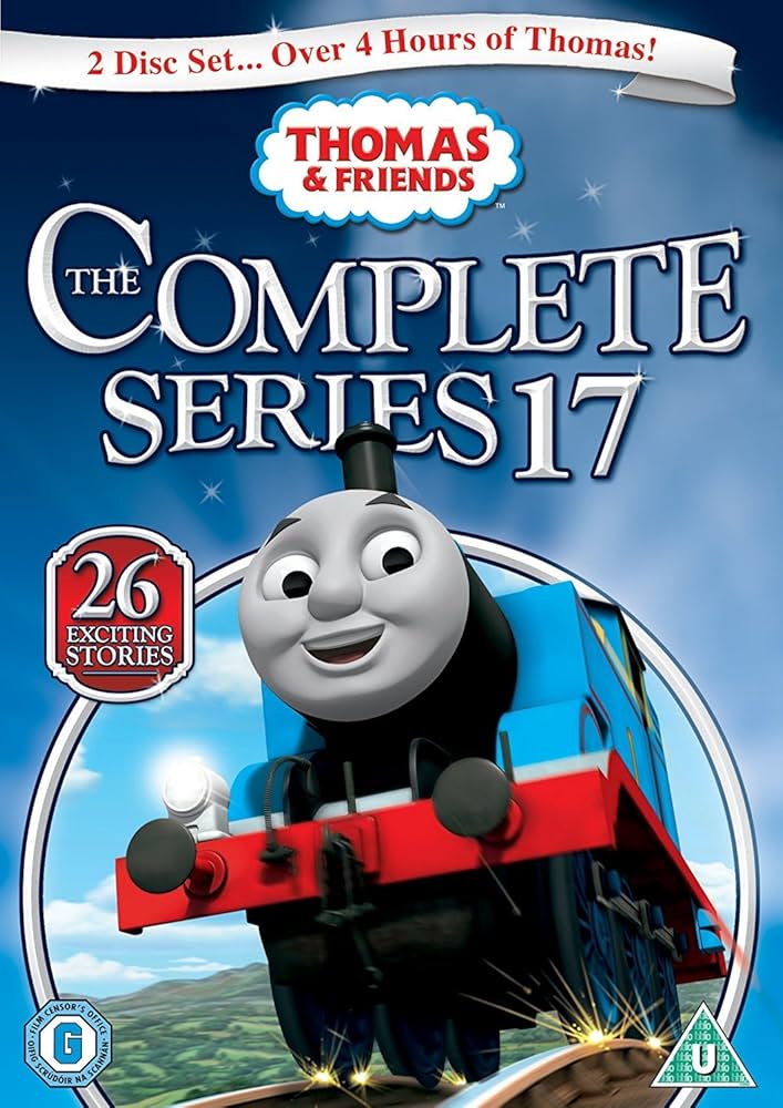 Amazon.co.jp: Thomas & Friends - Complete Series 17 / きかんしゃ