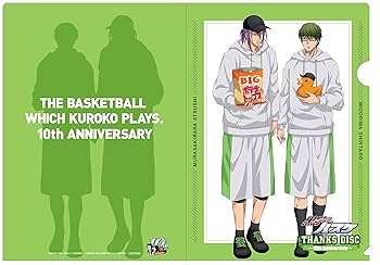 Amazon.co.jp: 【Amazon.co.jp限定】黒子のバスケ THANKS DISC ～10th