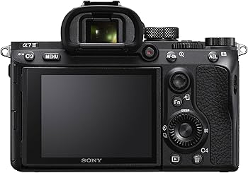 Amazon.com : Sony a7III Full Frame Mirrorless Camera with FE 28