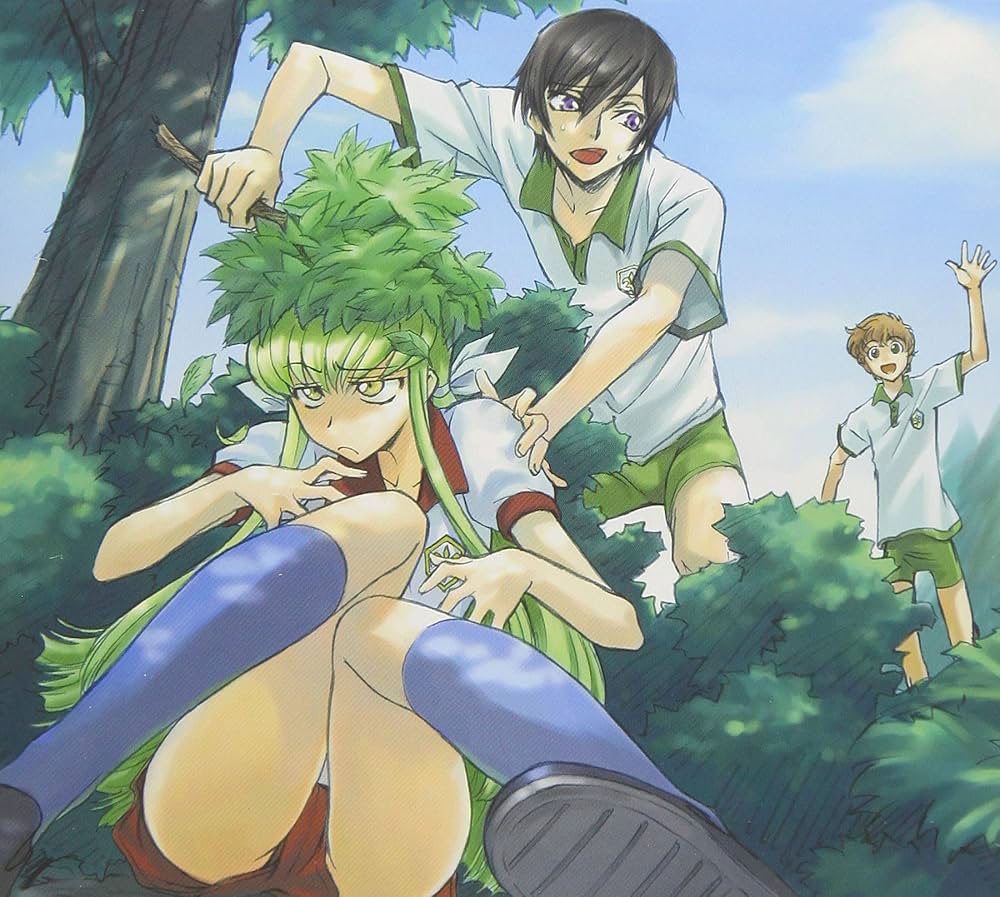 Amazon.co.jp: コードギアス 反逆のルルーシュ Sound Episode 1