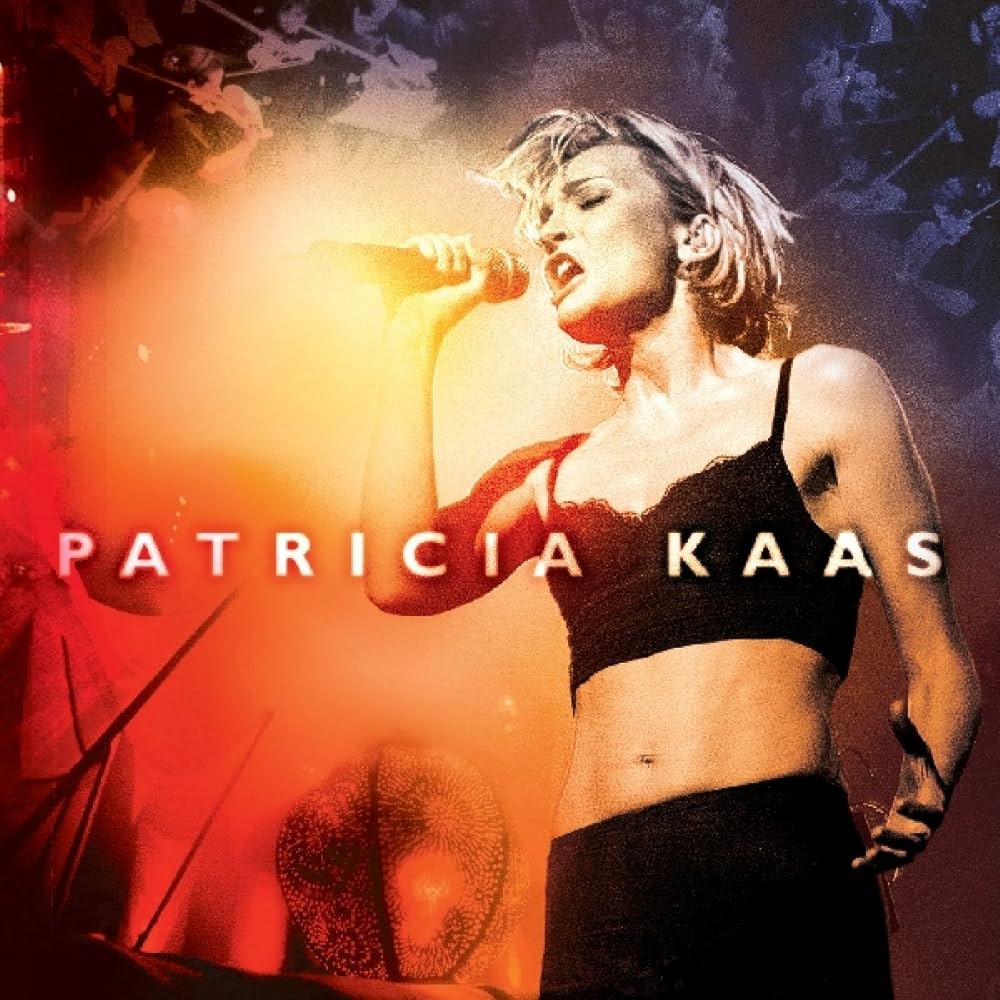 KAAS,PATRICIA - Patricia Kaas-Live - Amazon.com Music