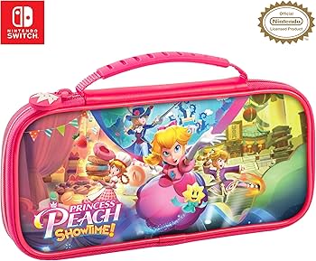 Amazon.com: RDS Nintendo Switch Game Traveler Deluxe Traveler Case