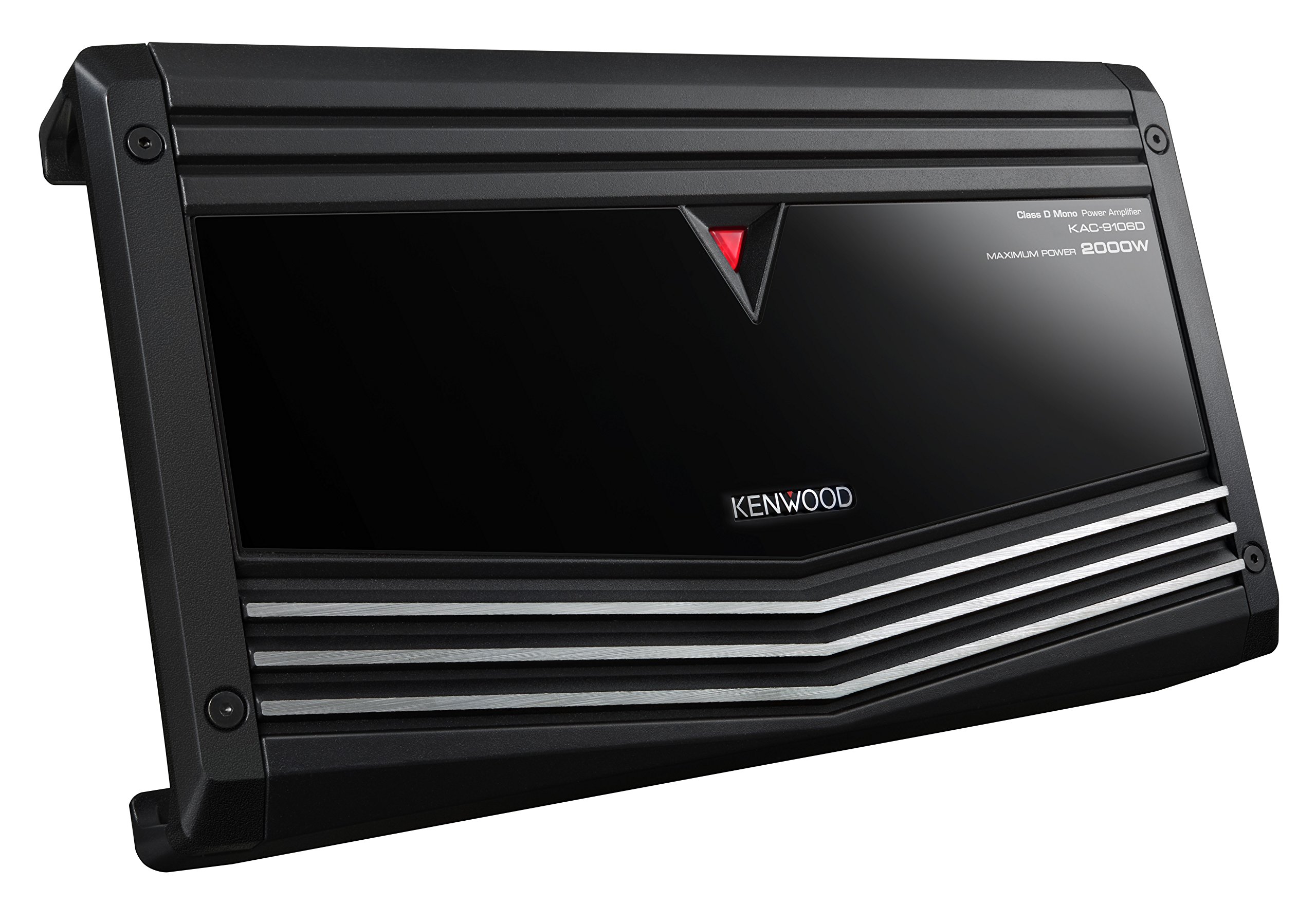 Amazon.com: Kenwood KAC-9106D 2000W Monoblock Class D Car Audio