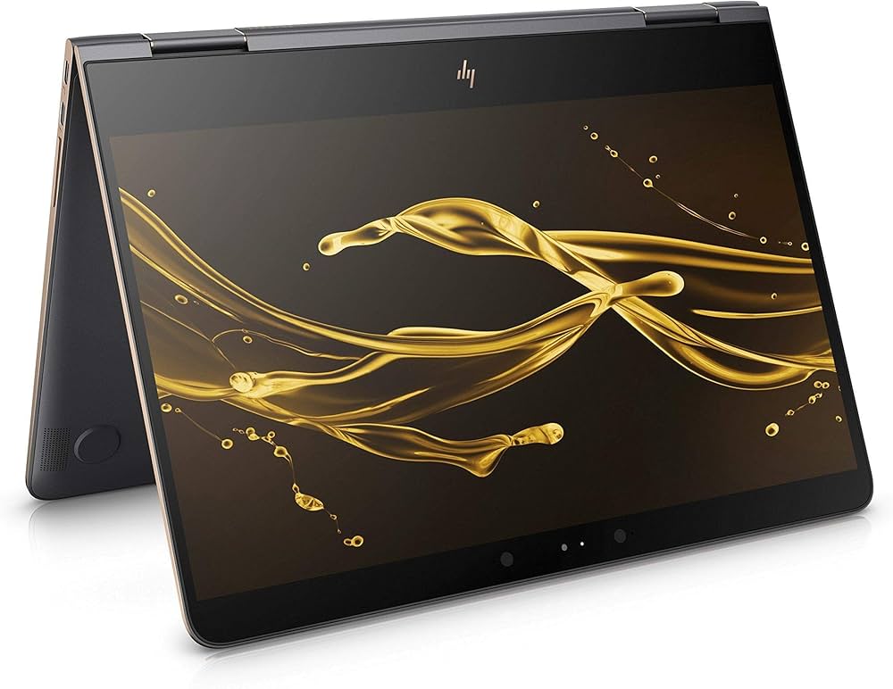 HP Spectre x360 Convertible 13-ac058TU 13.3-inch Laptop (7th Gen