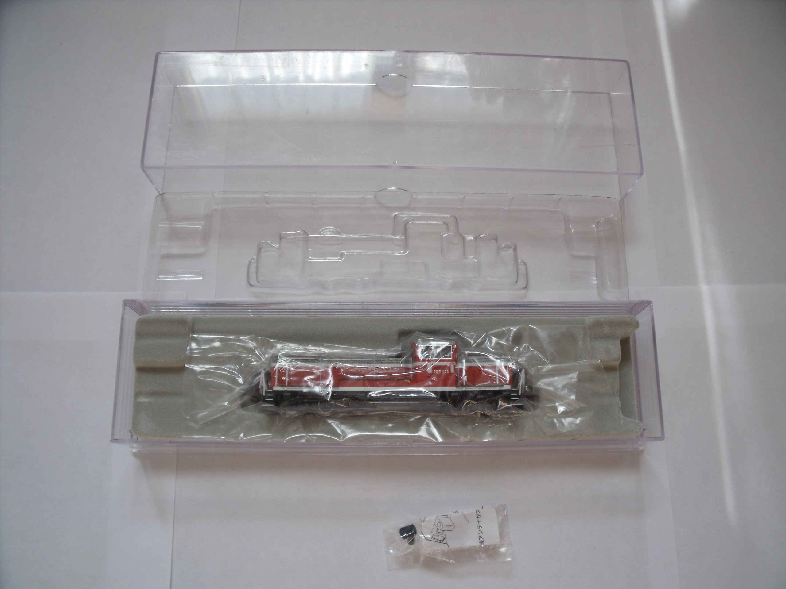 Amazon.co.jp: マイクロエース Nゲージ DE10・64系客車・和田岬線