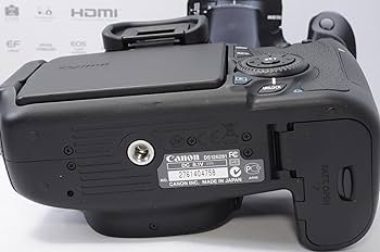 Amazon | Canon デジタル一眼レフカメラ EOS 60D ダブルズームキット