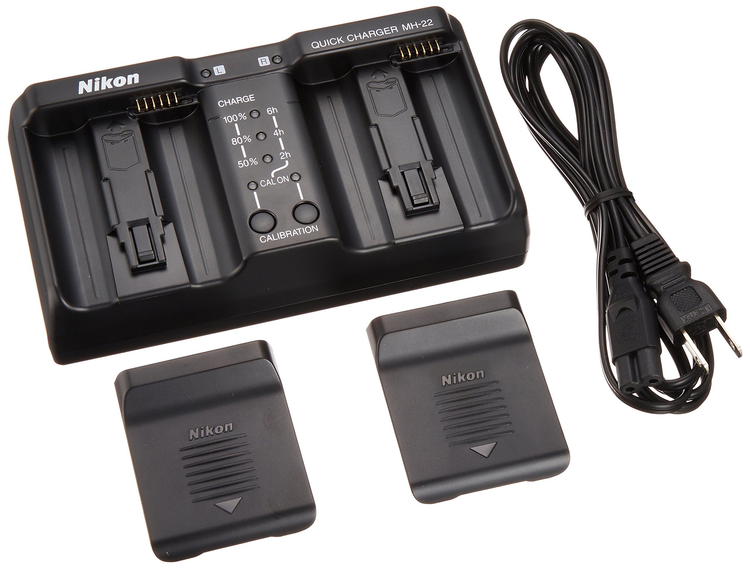 Amazon | Nikon クイックチャージャー MH-22(D3付属品) MH22 | カメラ