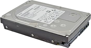 Amazon.com: HGST Ultrastar 7K6000 4TB 7200 RPM SATA 128MB Cache