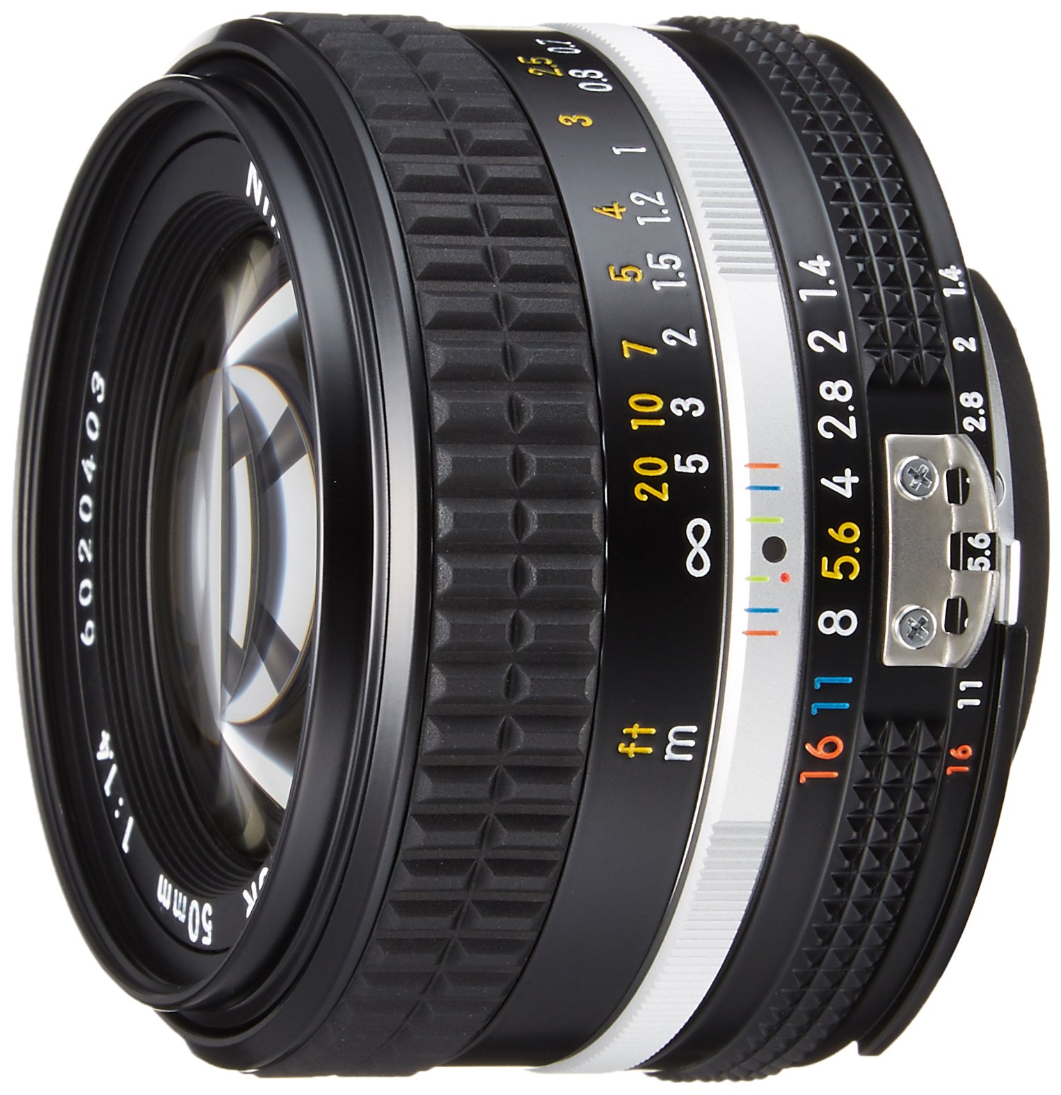 Amazon.co.jp: Nikon 単焦点レンズ AI 50 f/1.4S フルサイズ対応