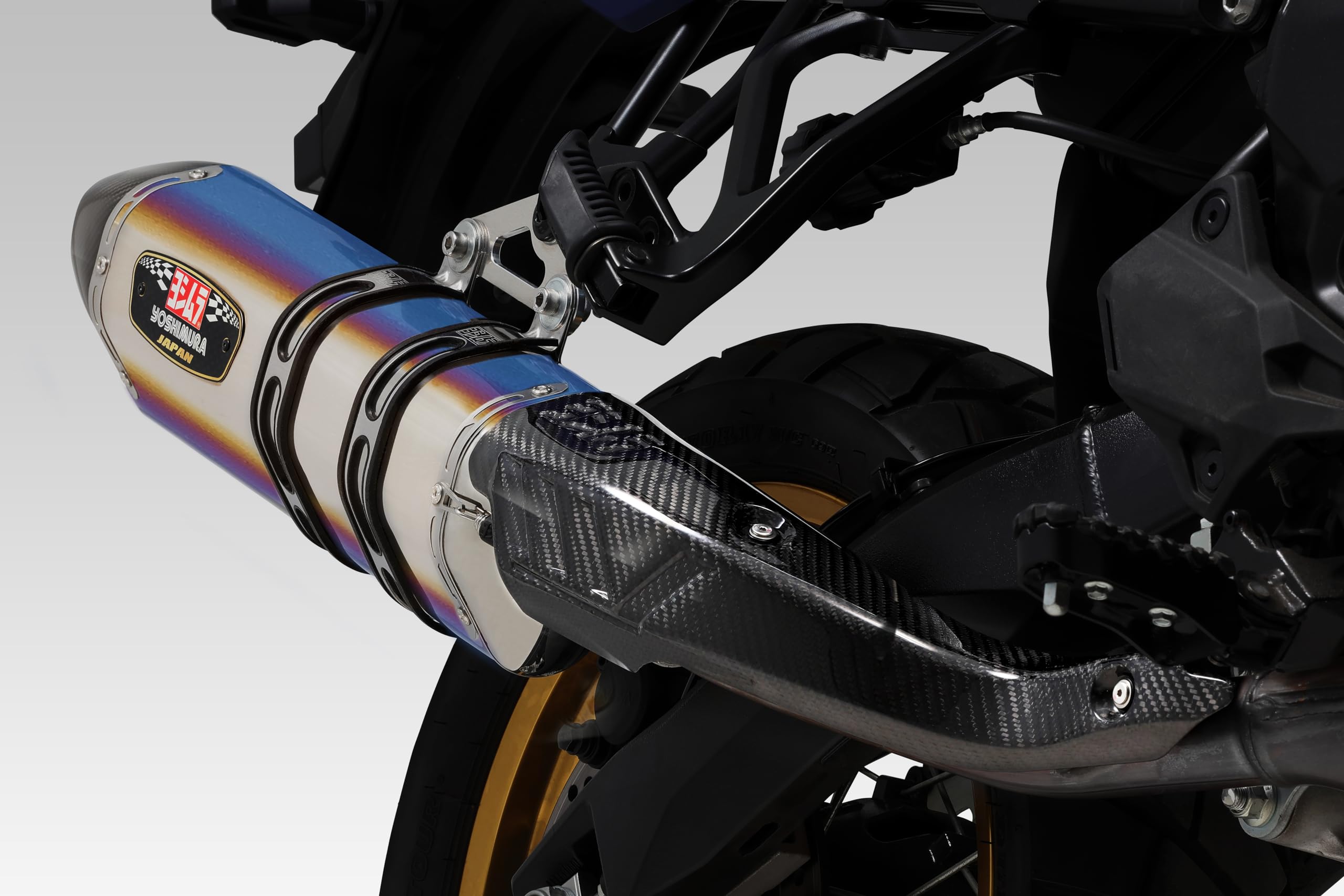 Amazon.co.jp: ヨシムラ ジャパン: スリップオンマフラー