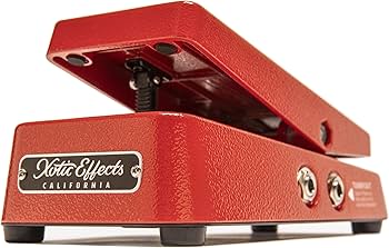 Amazon.com: Xotic XVP-25K Low Impedance Volume Pedal : Musical