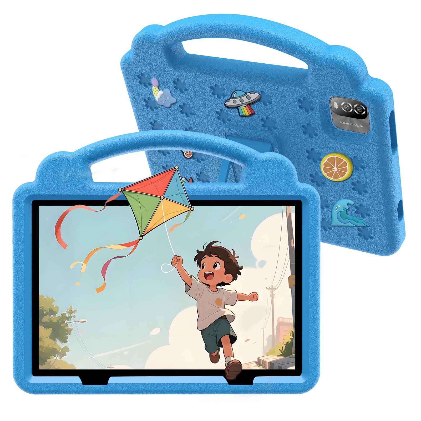 Amazon.co.jp: Kids Tablet 10-inch wi-fi model Android 15 12GB (3+9
