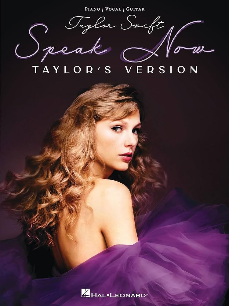 Amazon | Taylor Swift - Speak Now (Taylor's Version) (English