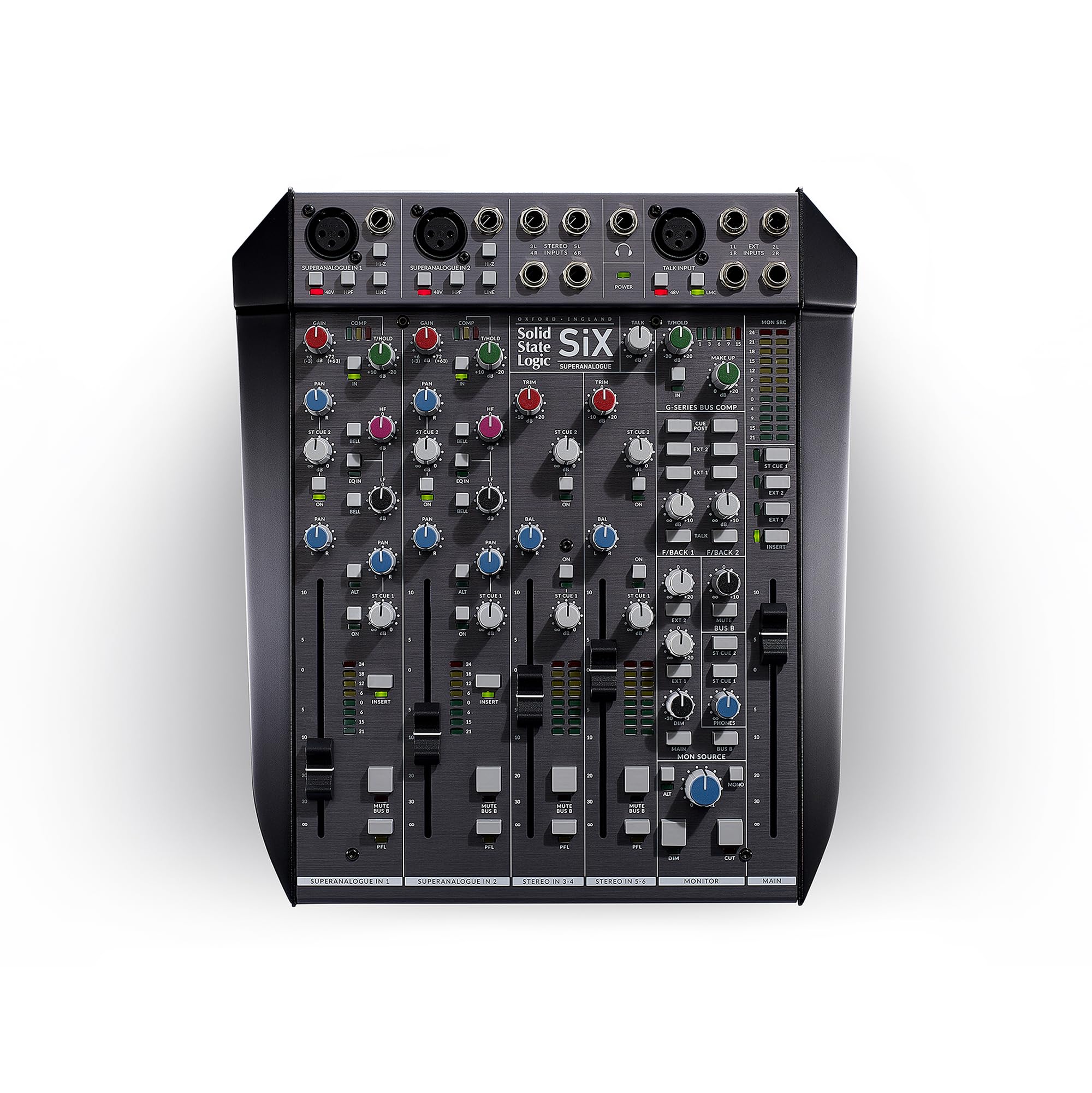 Amazon | Solid State Logic (SSL) ソリッド・ステート・ロジック/SiX