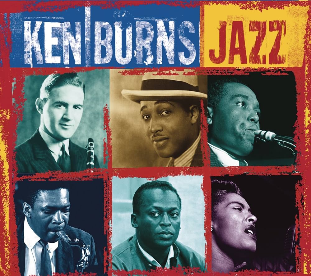 Various - Ken Burns Jazz: The Story of America's Music - Amazon