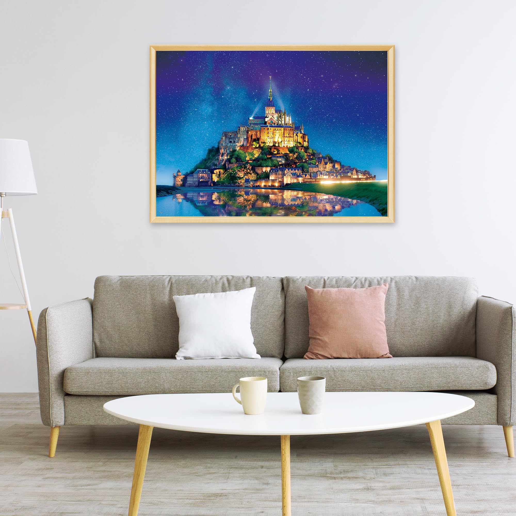 Amazon | エポック社 3000スモールピース ジグソーパズル 海外風景