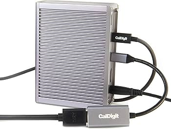 Amazon.com: CalDigit TS3 Plus Thunderbolt 3 Docking Station with