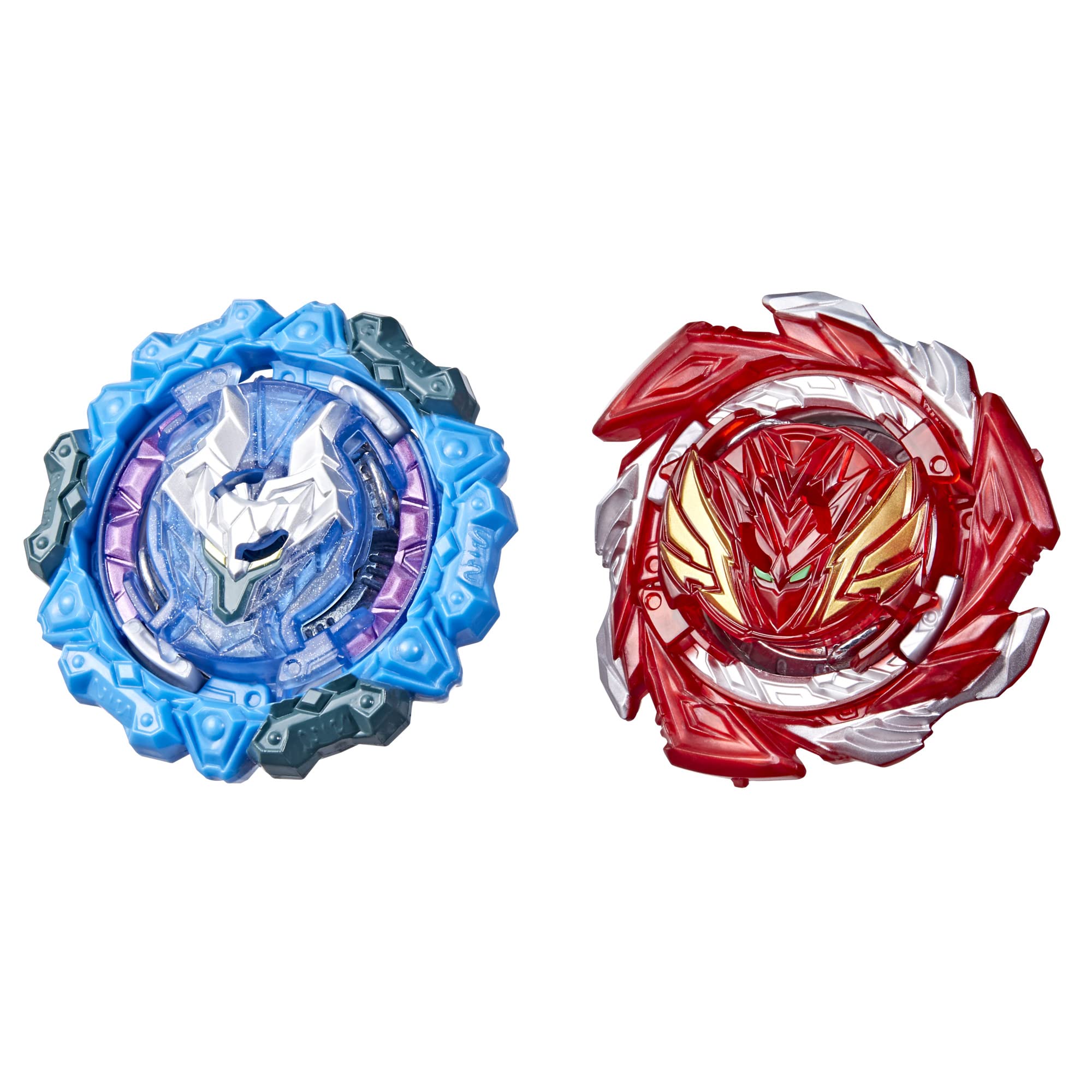 Amazon.com: BEYBLADE Burst QuadDrive Salvage Valtryek Rashad V7