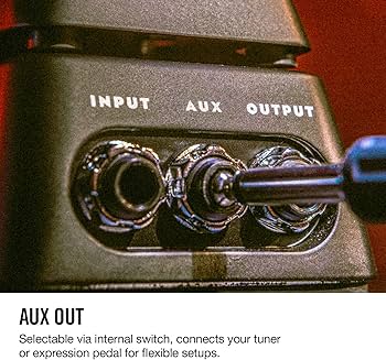 Amazon.com: JIM DUNLOP Dunlop, / Volume X Mini Pedal (DVP4