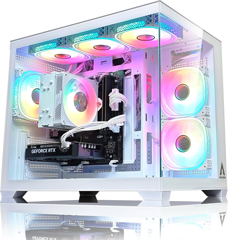 Amazon.co.jp: 【NEWLEAGUE】コスパ重視 エントリーゲーミングパソコン