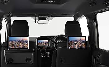 Amazon | ケンウッド ハイビジョンリアモニター LZ-1000HD 10.1型