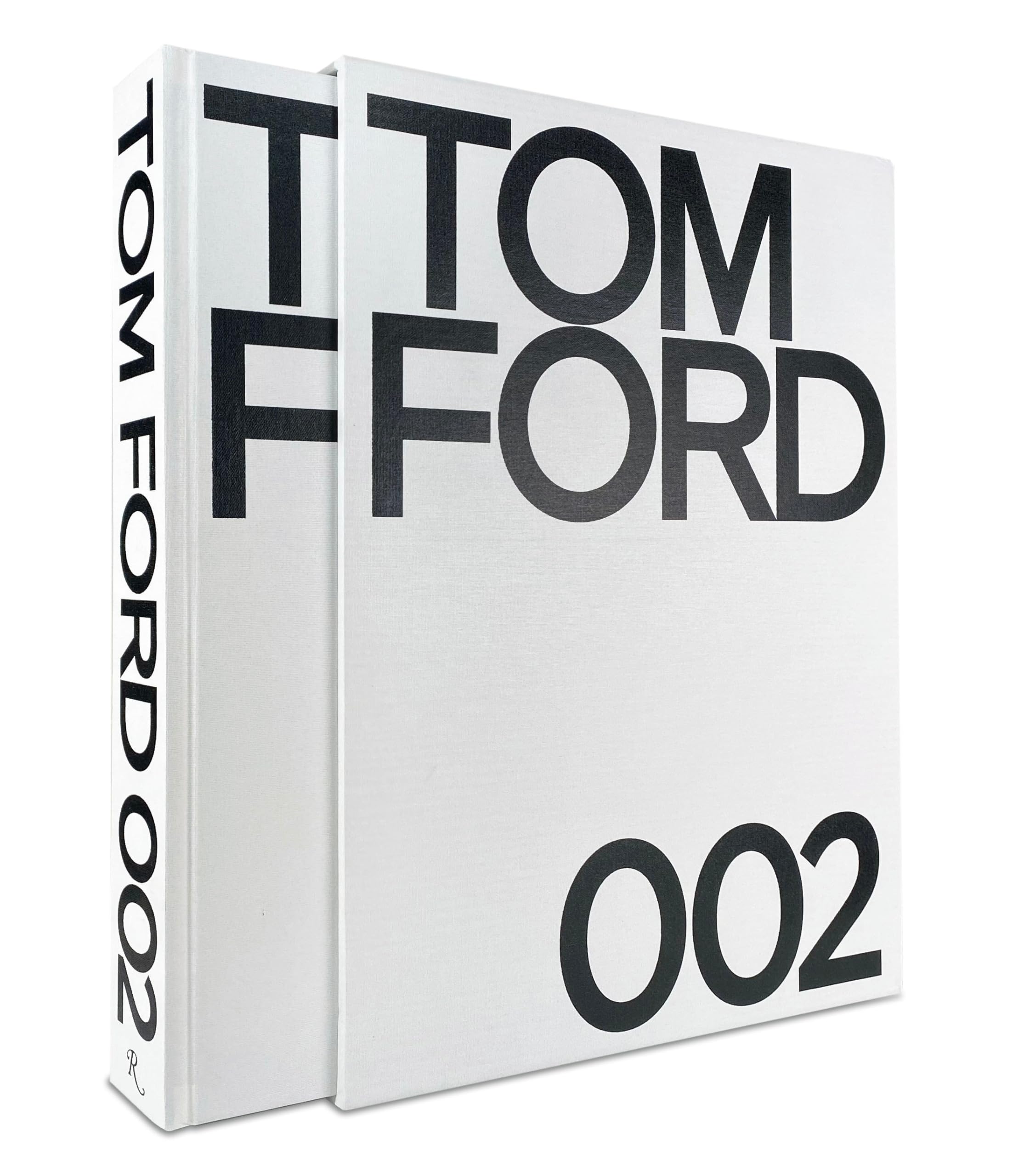 Tom Ford 002: Ford, Tom, Foley, Bridget: 9780847864379: Books