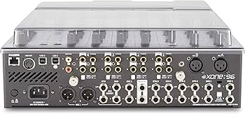 Amazon | DECKSAVER(デッキセーバー) Allen&Heath XONE96 対応 耐衝撃